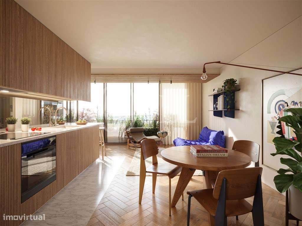 Apartamento, novo, no Mastu Porto, no Porto - Grande imagem: 3/24