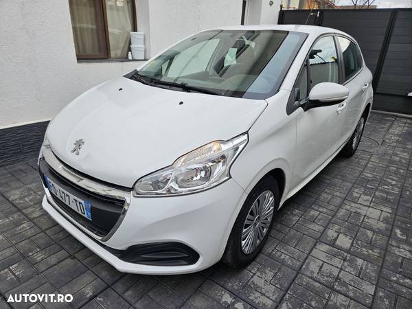 Peugeot 208 1.6 BlueHDi FAP Style - 1