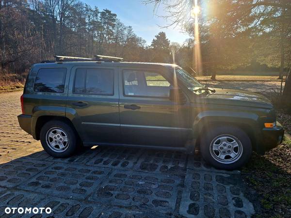 Jeep Patriot 2.4 Limited CVT2 - 2