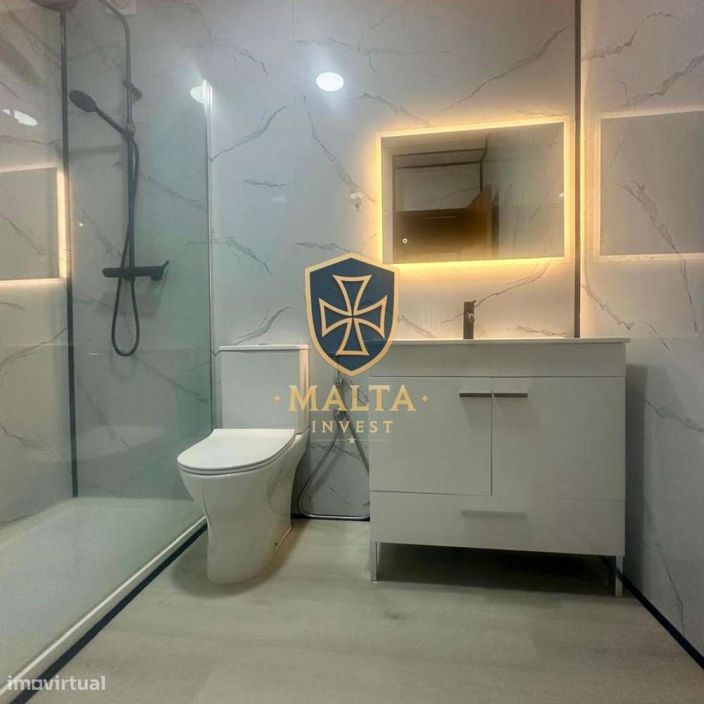 Apartamento T3 Renovado na Rua do Caires em Braga-10