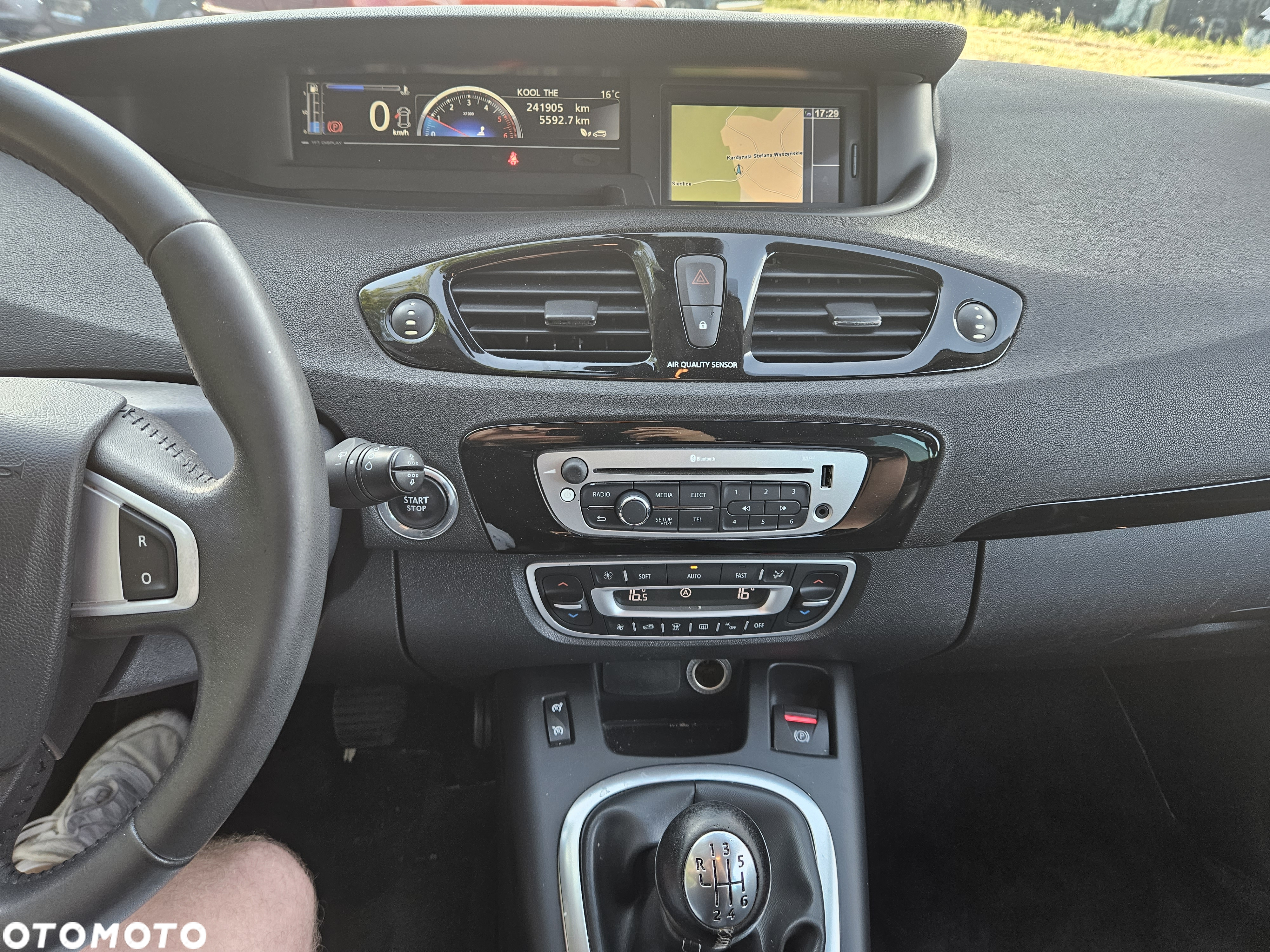 Renault Grand Scenic dCi 130 FAP Start & Stop Bose Edition - 15
