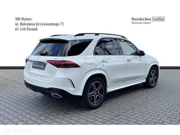 Mercedes-Benz GLE - 4