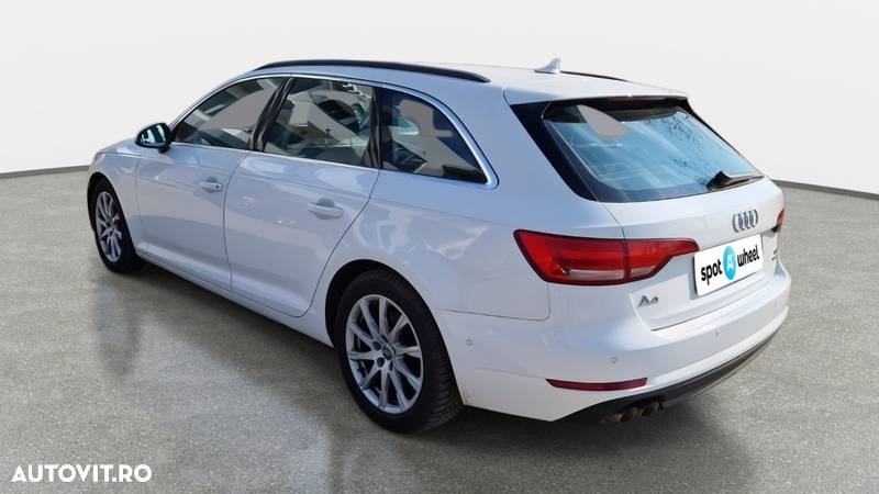 Audi A4 Avant 2.0 TDI quattro S tronic Design - 7