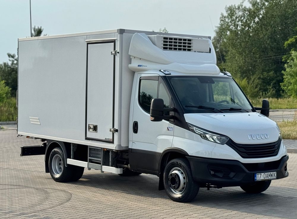 Iveco Daily 2021