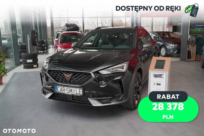 Cupra Formentor 2.0 TSI 4Drive DSG - 1