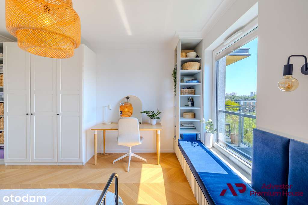 Apartament premium | Ostatnie piętro | Vilda Park-17