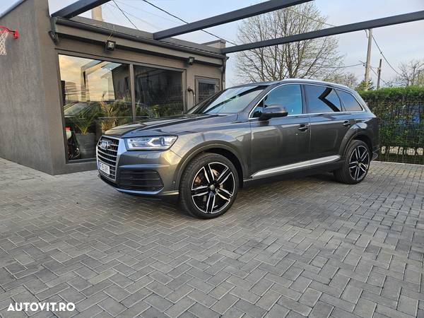 Audi Q7 3.0 TDI Quattro Tiptronic - 5