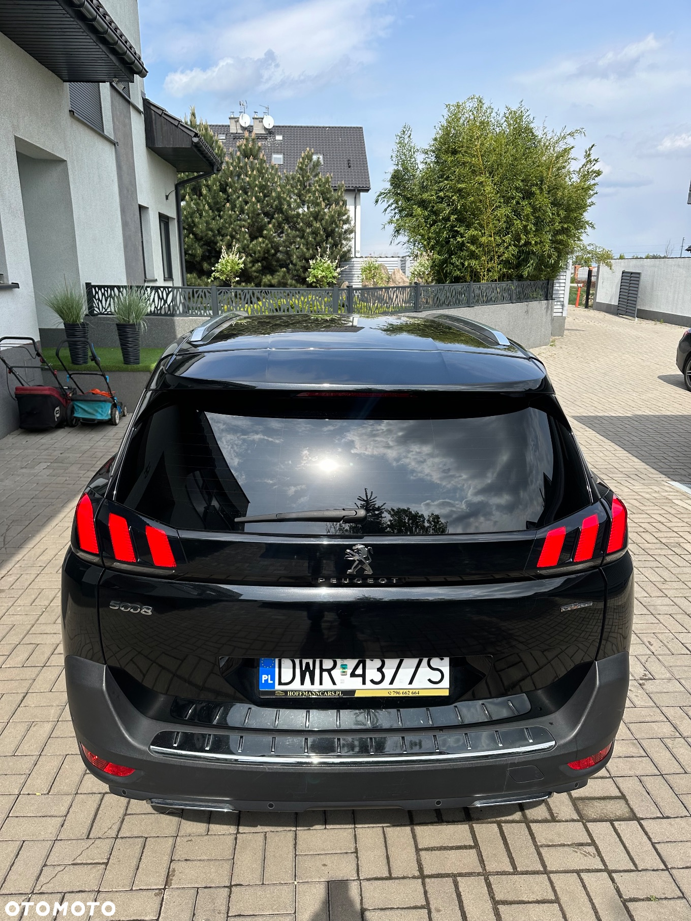 Peugeot 5008 1.2 PureTech GT S&S EAT8 - 15