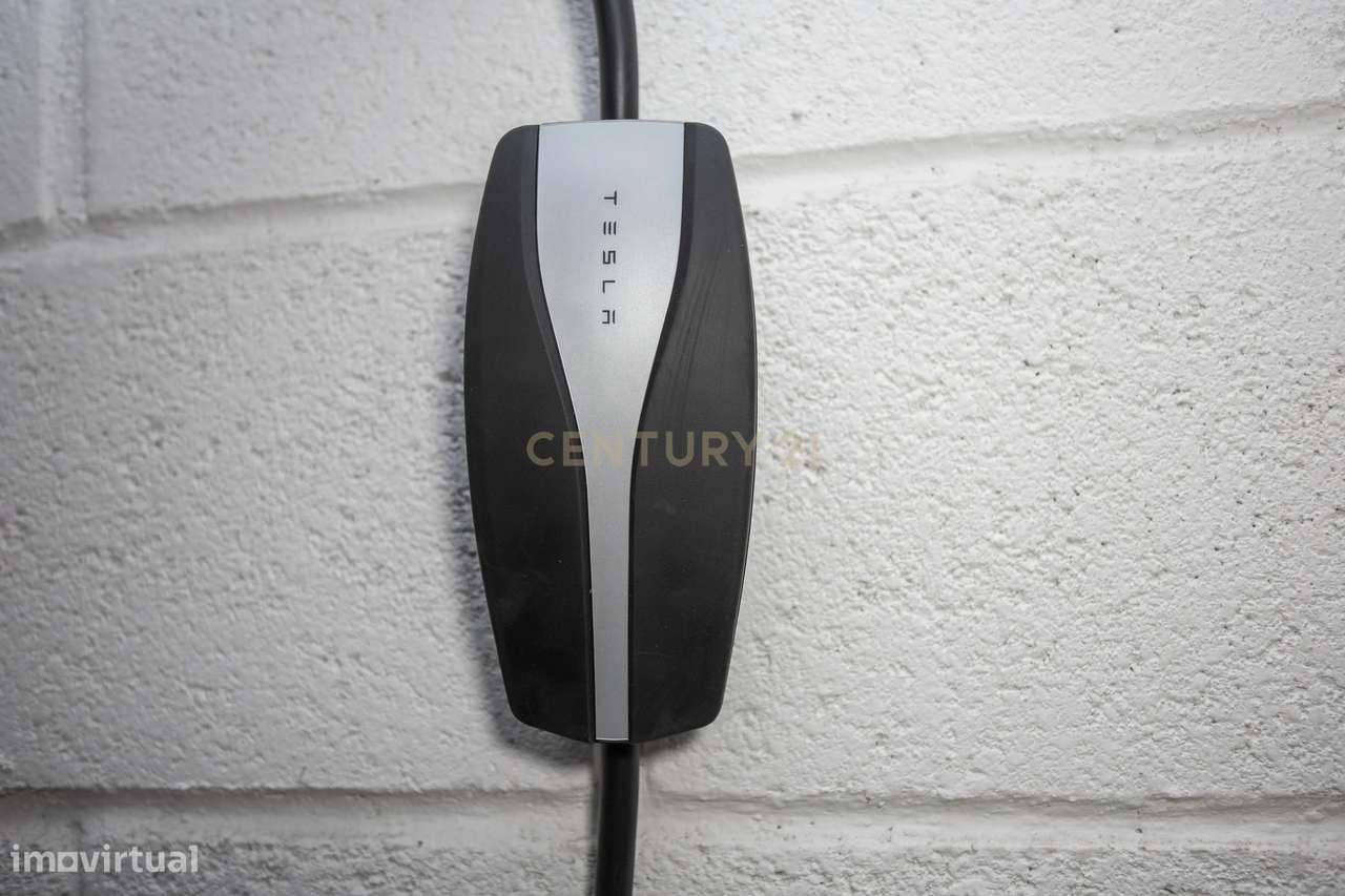 T2 c/parqueamento e arrecadação em Condomínio Privado - Alhos Vedros-26