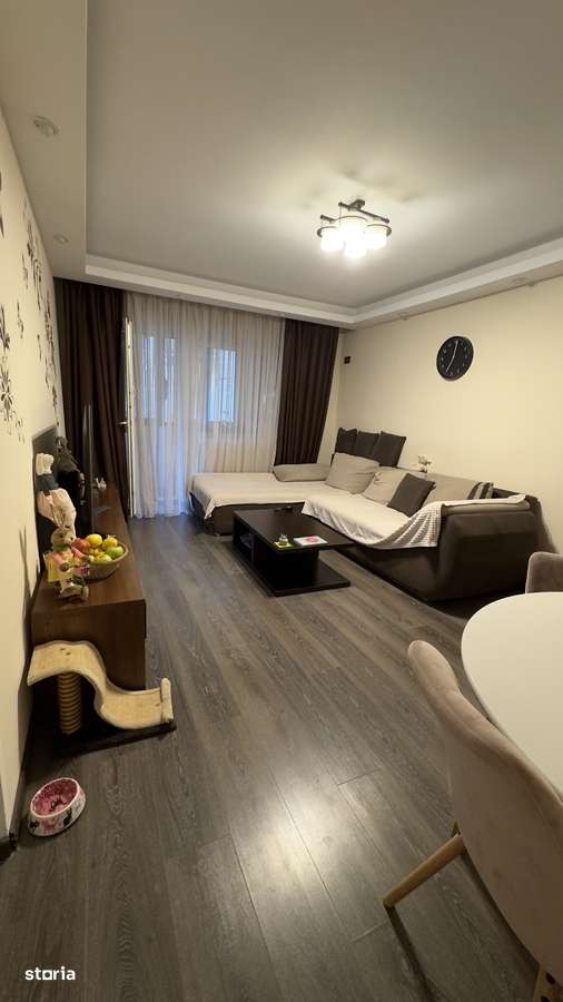 Apartament 4 camere - Metrou Costin Georgian - Centrala Propie