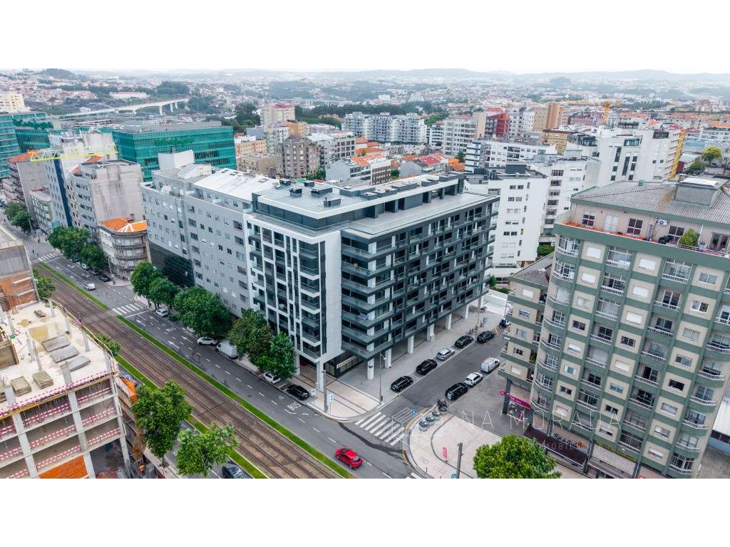 Apartamento T3 Novo | HILCROWN GAIA RESIDENCE | Avenida da Repúblic...-32