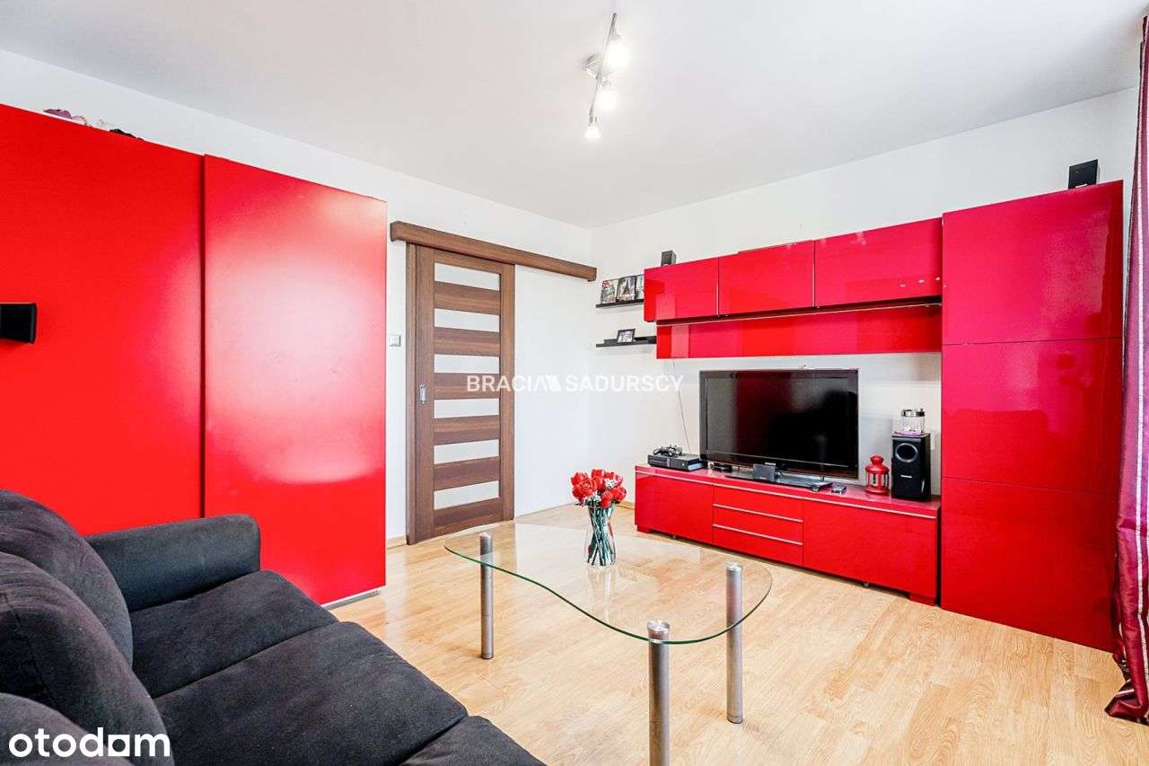 3 pokojowe mieszkanie z kuchnią 52,8m2 Centrum-4