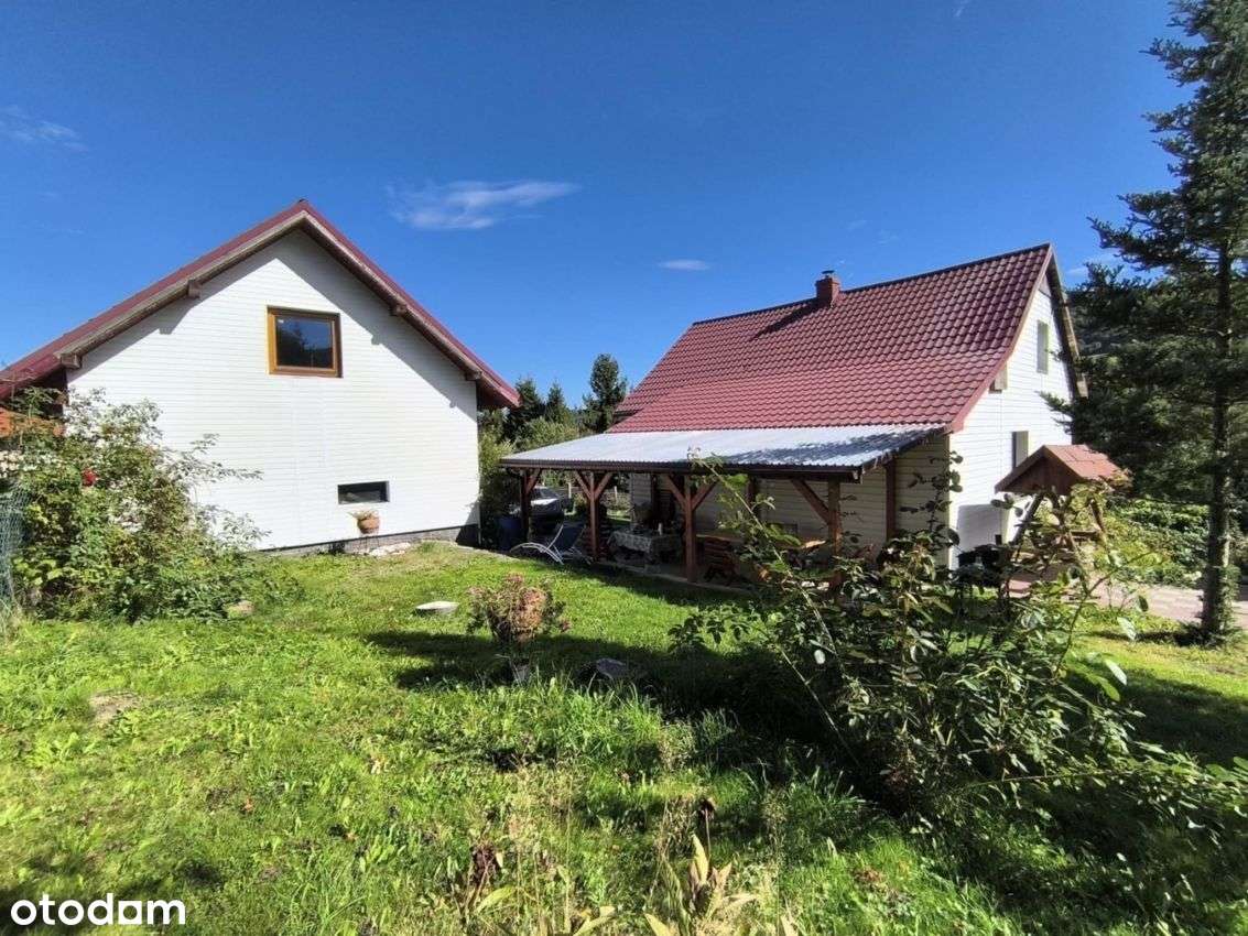 CaŁoroczny Dom W GÓrach--0% Prowizji - Pełny obrazek: 5/20