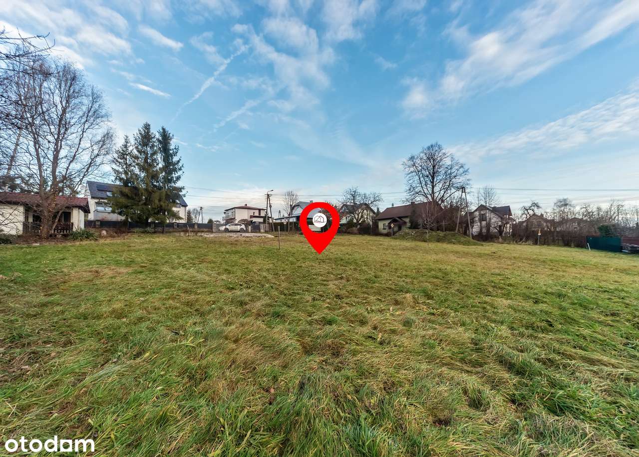 Działka budowlana na Wichrowej - Pełny obrazek: 4/9