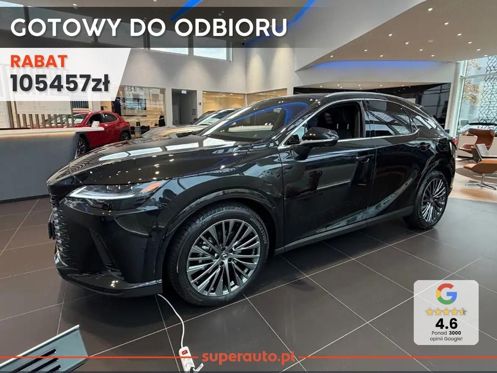 Lexus RX V (2022-) 2025