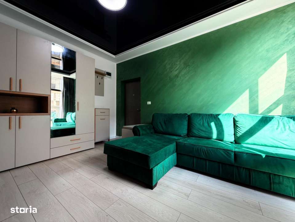 APARTAMENT 2 CAMERE NOU|COMPLET MOBILAT UTILAT|NAVODARI STRADA.B6 — fotografia 1