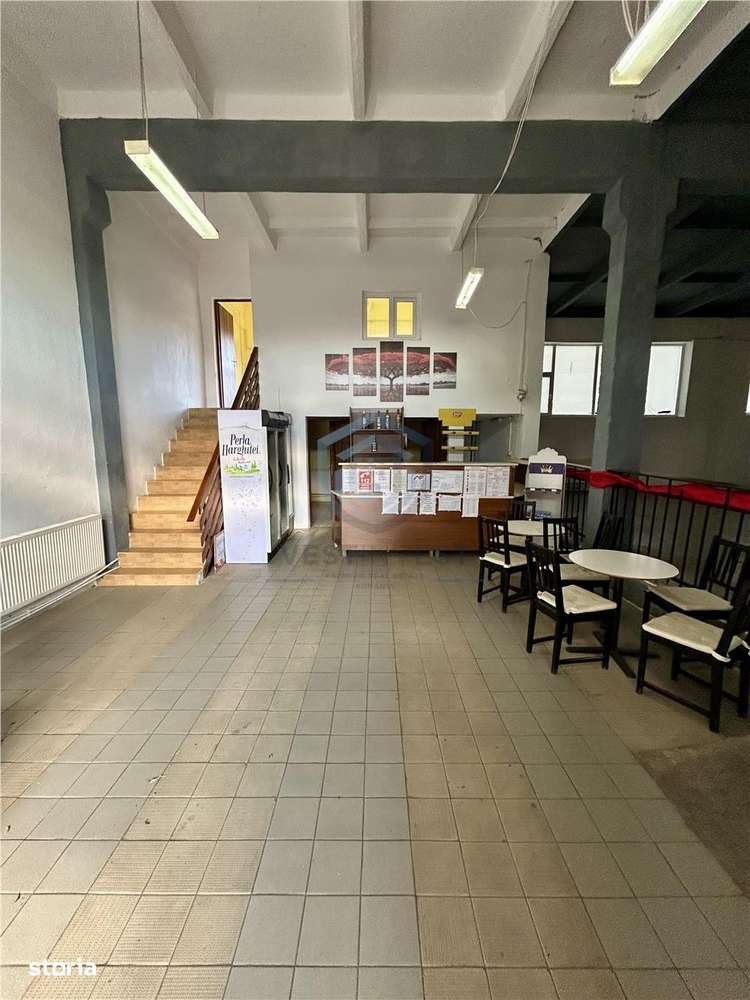 Hala Industriala Sacueni - Imagine principală: 3/6