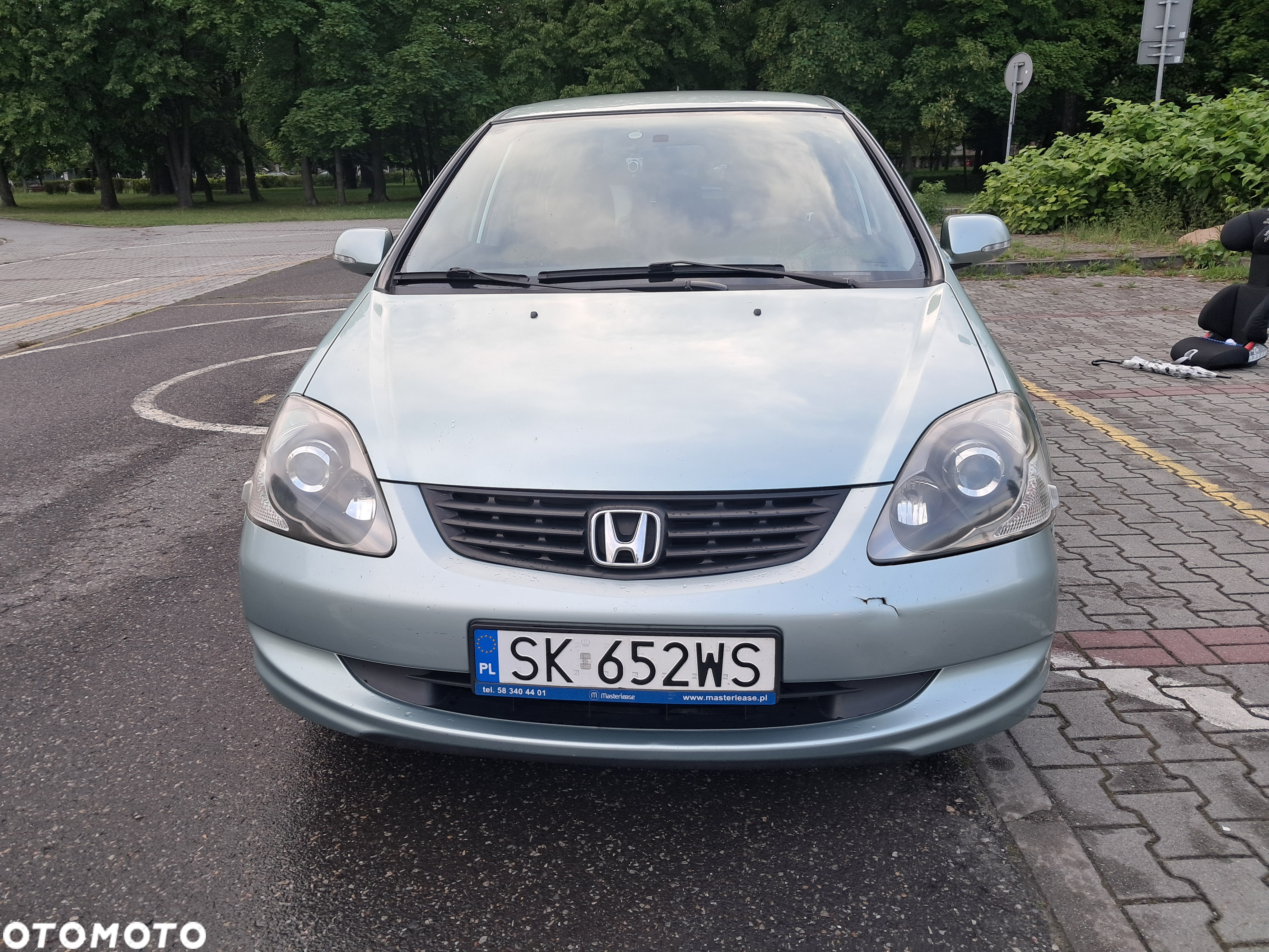 Honda Civic 1.6i ES - 2