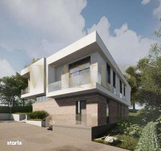 Duplex de vanzare, 4 camere, 153mp utili, 400mp teren, Borhanci - Imagine principală: 5/5