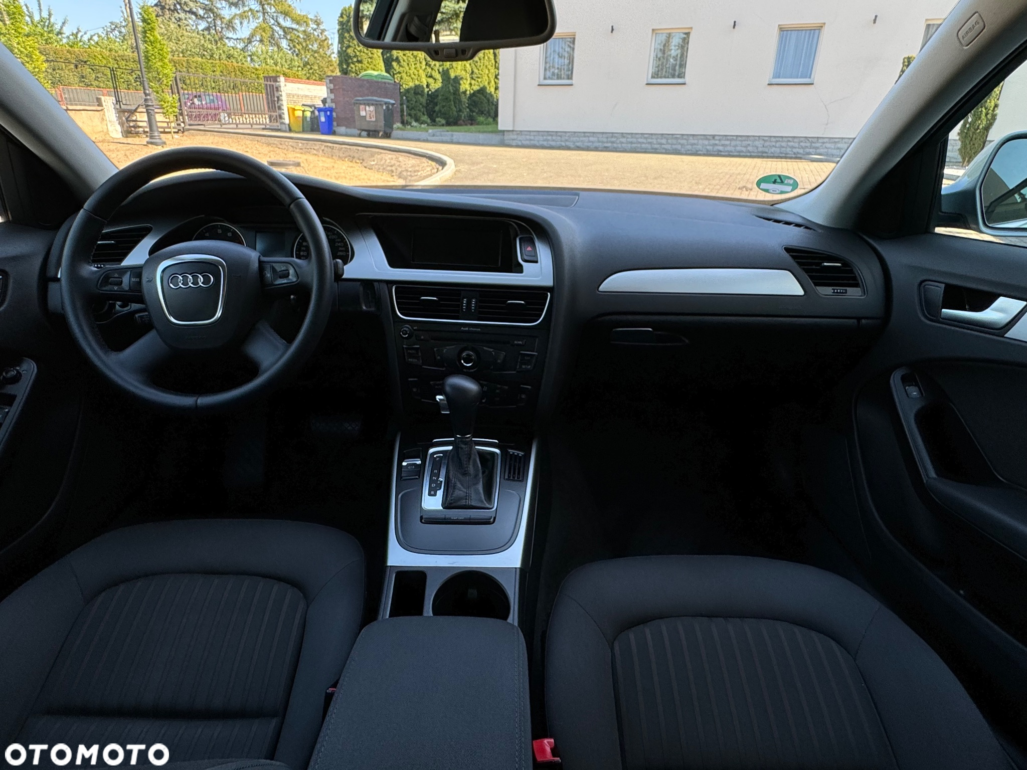 Audi A4 1.8 TFSI Multitronic - 23