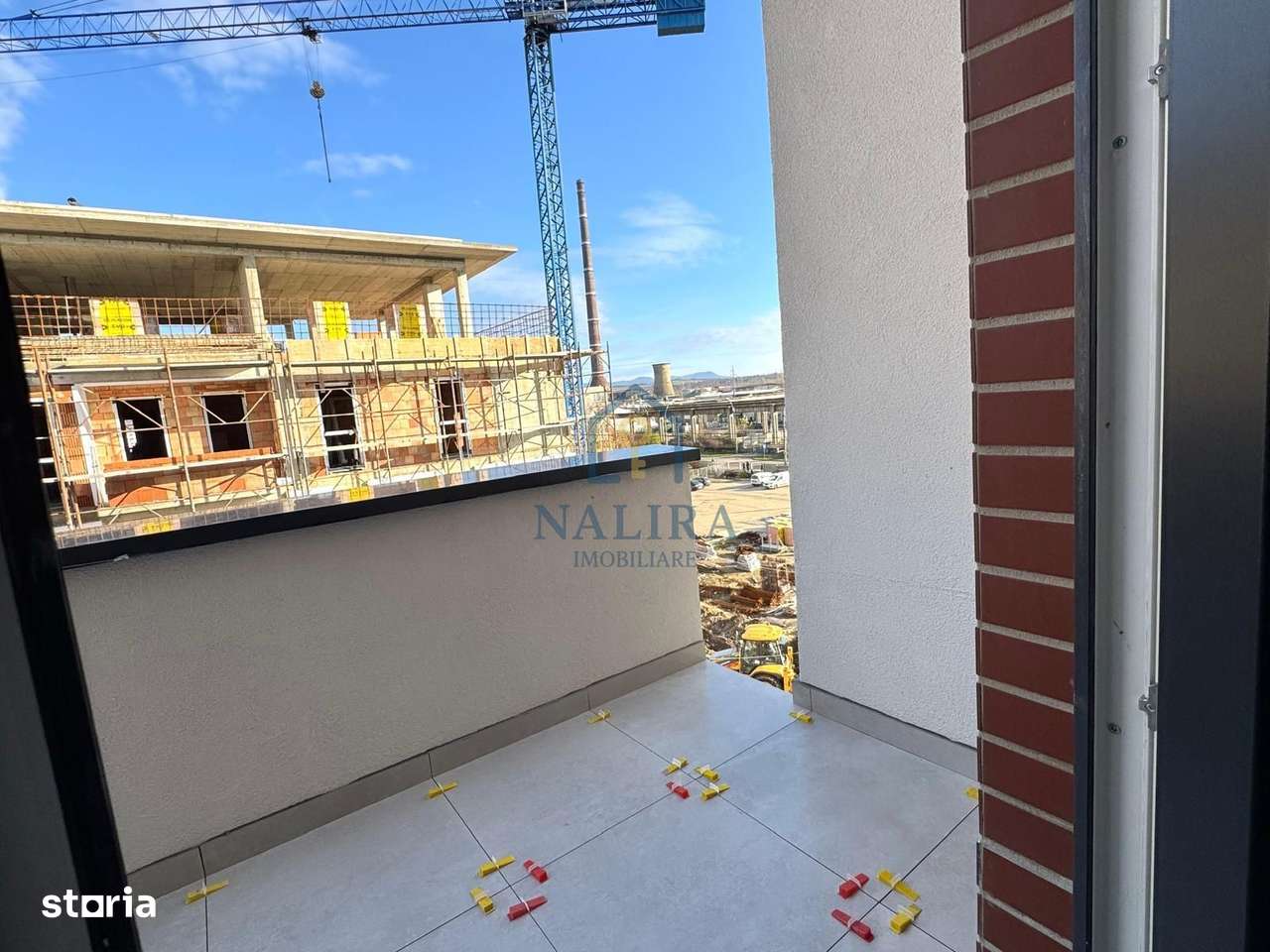 Apartament 2 camere de vanzare - bloc nou Anton Pann + loc de parcare - Imagine principală: 4/6