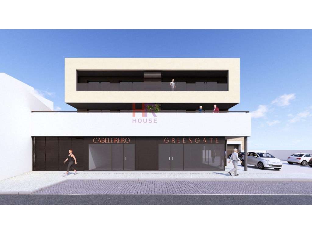 Vende-se loja comercial com lugar de garagem. - Grande imagem: 2/8