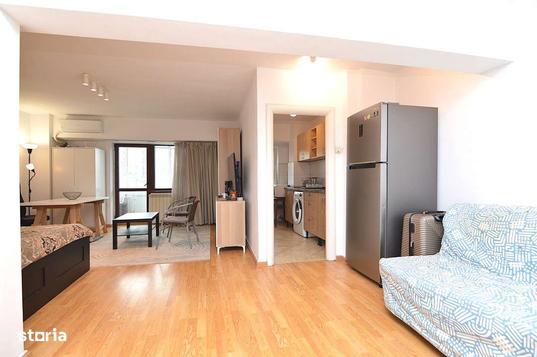 VANZARE GARSONIERA BULEVARDUL UNIRII STRADAL-0