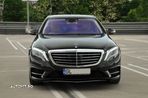 Mercedes-Benz S 350 (BlueTEC) d L 7G-TRONIC - 7