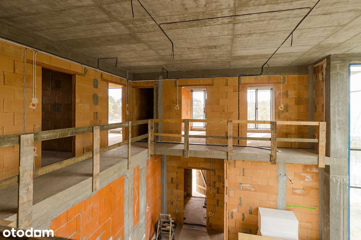 Nowoczesny dom z dużymi przeszkleniami  | Prestiżowa lokalizacja-12