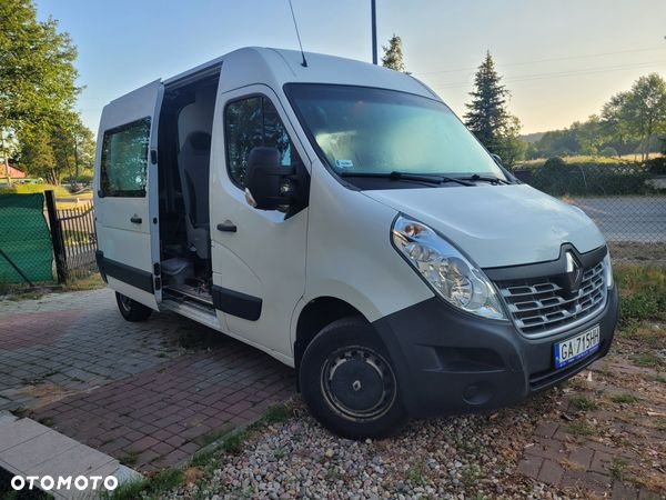 Renault Master - 1