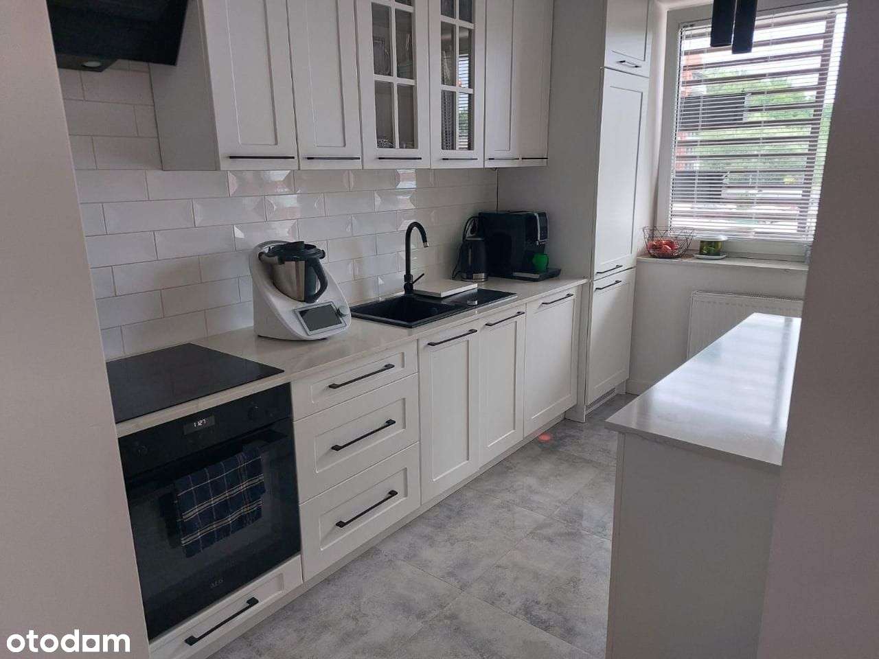 Apartament 62m2 na parterze z ogródkiem/tarasem 32m2 i balkonem 8m2 - Pełny obrazek: 4/20