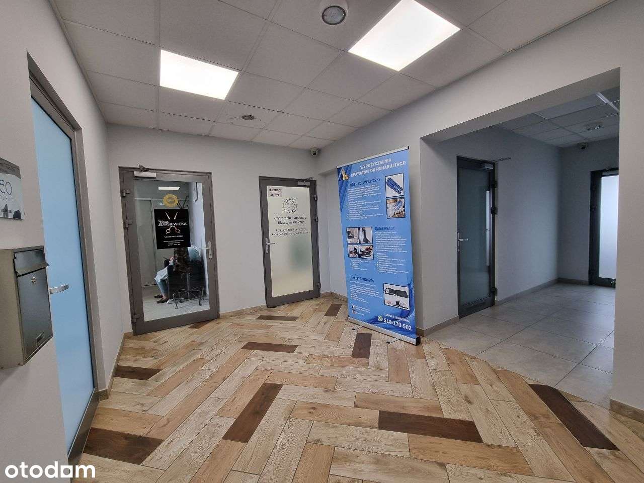 Nowy Lokal-Gabinet Kosmetyczny z Klimatyzacją 37m2 - Pełny obrazek: 5/14