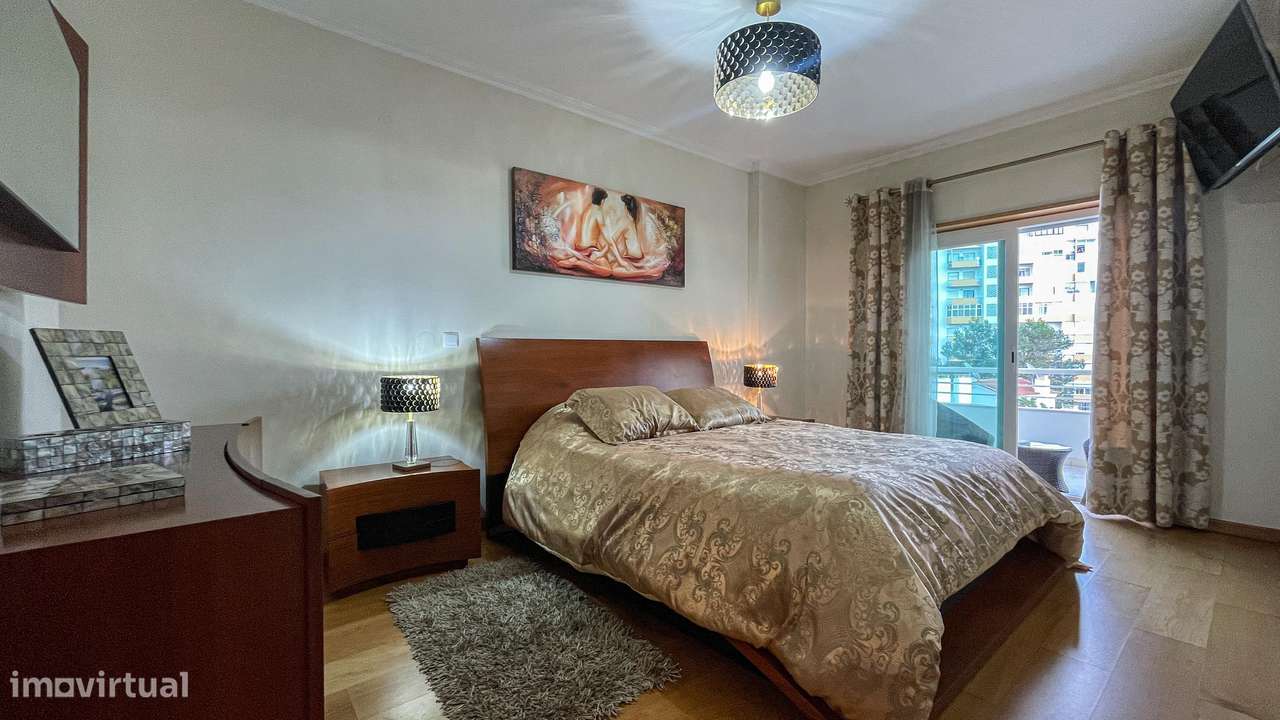 Apartamento T2 - Monte do Estoril - Box 2 carros-9