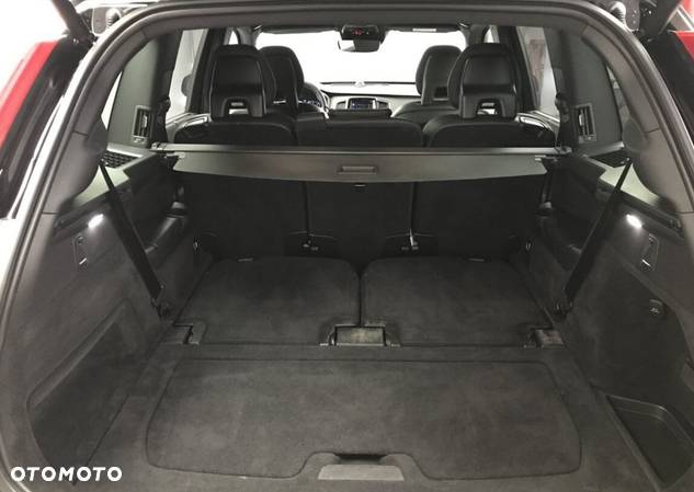 Volvo XC 90 B5 D AWD Ultimate Dark 7os - 10