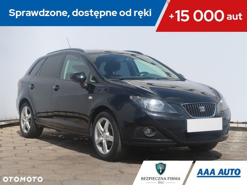 Seat Ibiza - 1