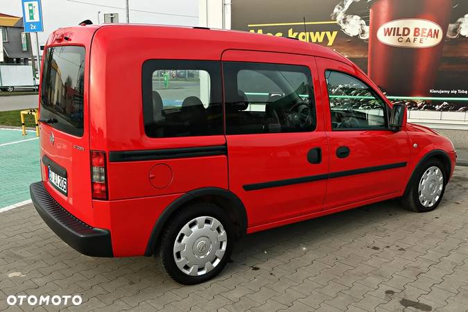 Opel Combo 1.7 CDTI Edition - 16