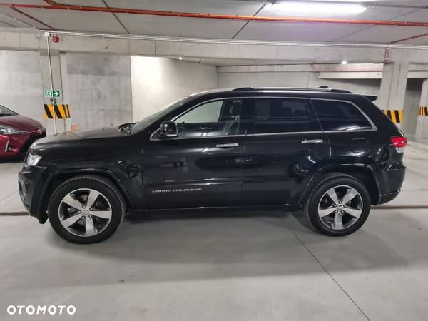 Jeep Grand Cherokee Gr 3.0 CRD Overland - 13