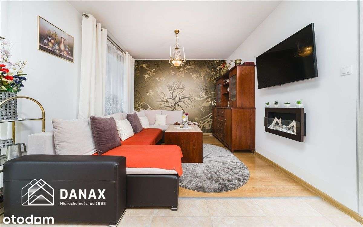 4 pokojowe z dużym balkonem i garażem - Pełny obrazek: 4/18