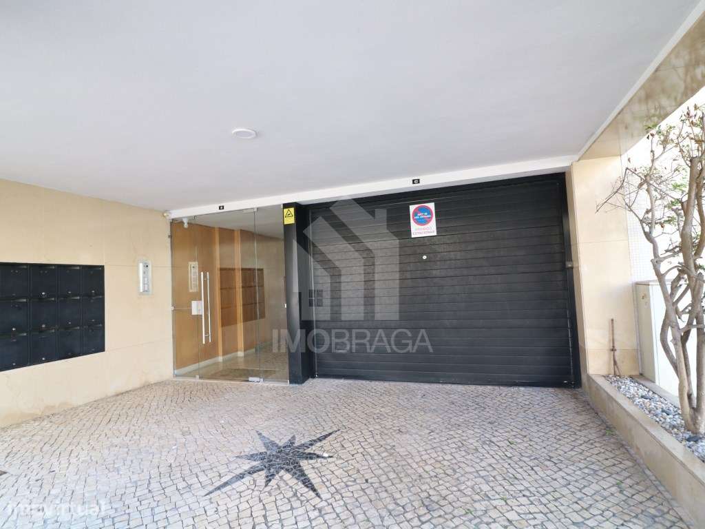 T3 REMODELADO | S. VICENTE, BRAGA | GARAGEM | ELEVADOR | VARANDA-23