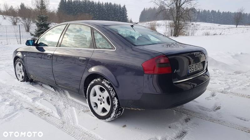 Szyba tył audi a6 c5 a4 b5 limuzyna sedan różne roczniki - 3