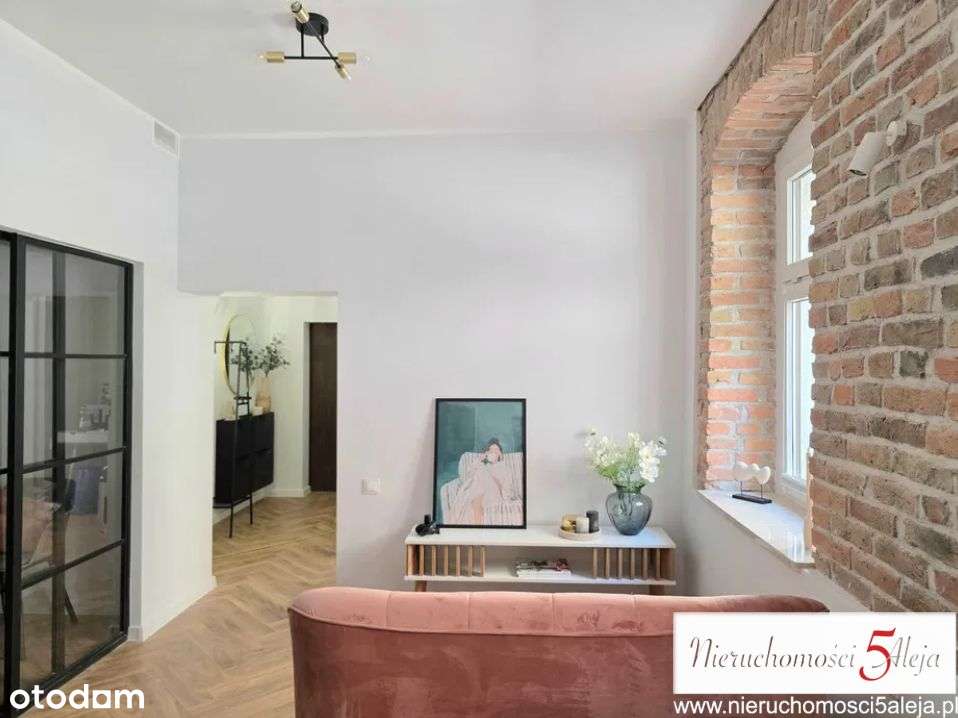 Nowoczesne 2 pokoje, Dąbrowskiego, 37 m2 - Pełny obrazek: 3/8