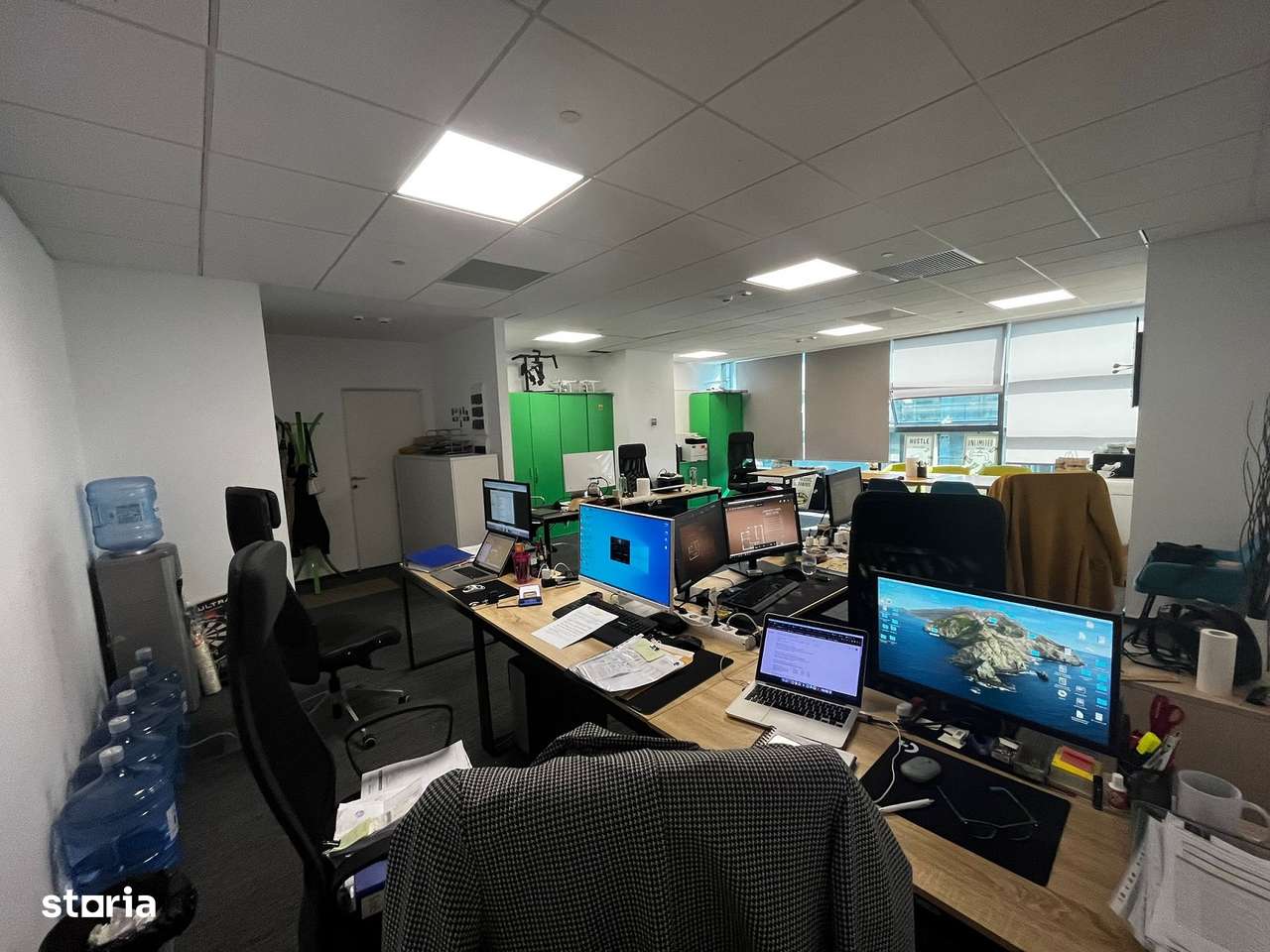 birou mic, 50 mp 60 mp, Hyperion, Pipera, Voluntari, Bucuresti Nord - Imagine principală: 5/17