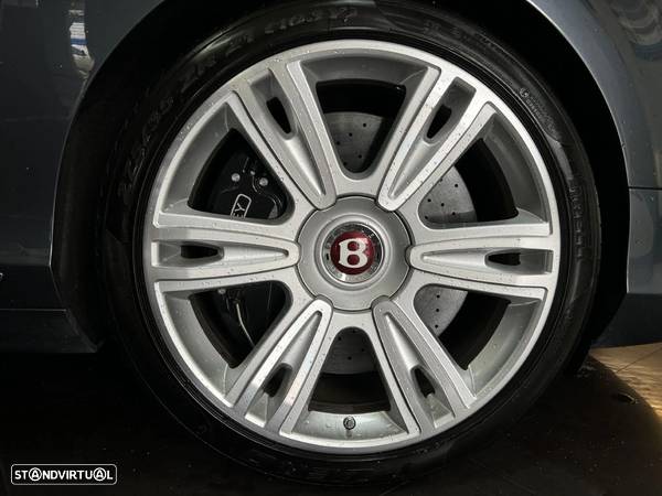 Bentley Continental GT V8 - 41