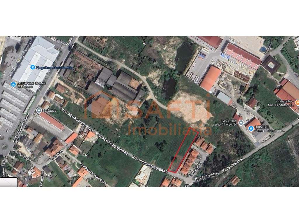 Terreno Rústico Urbanizável - Grande imagem: 4/7