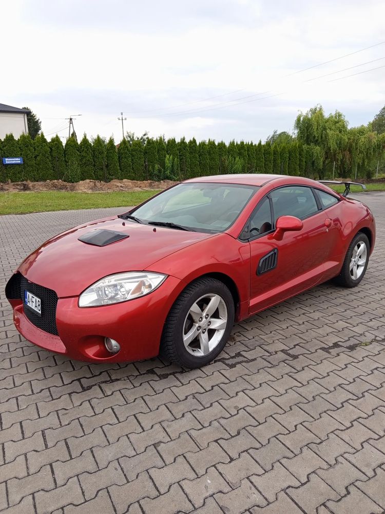 Mitsubishi Eclipse IV (2006-) 2.4 GS 2008
