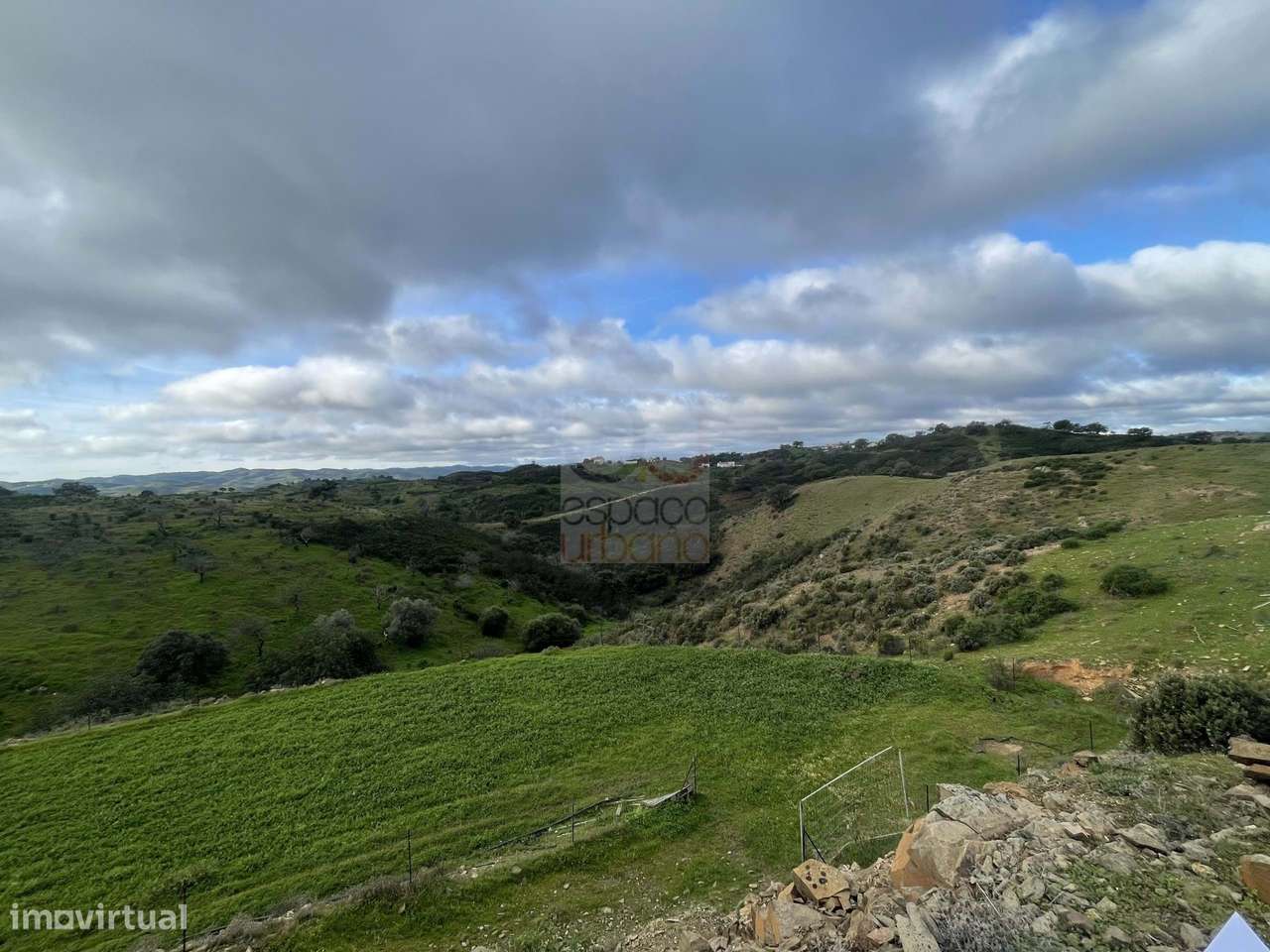 Odeleite - Lugar de Magoito - Conjunto de 2 Terrenos Rústicos - Grande imagem: 5/26