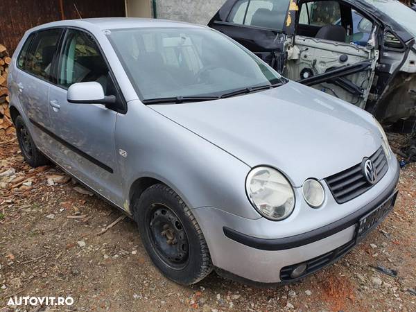 Dezmembrez Vokkswagen Polo9N 2003 1.4tdi AMF - 1