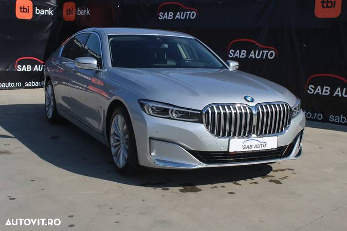 BMW Seria 7 730d - 3