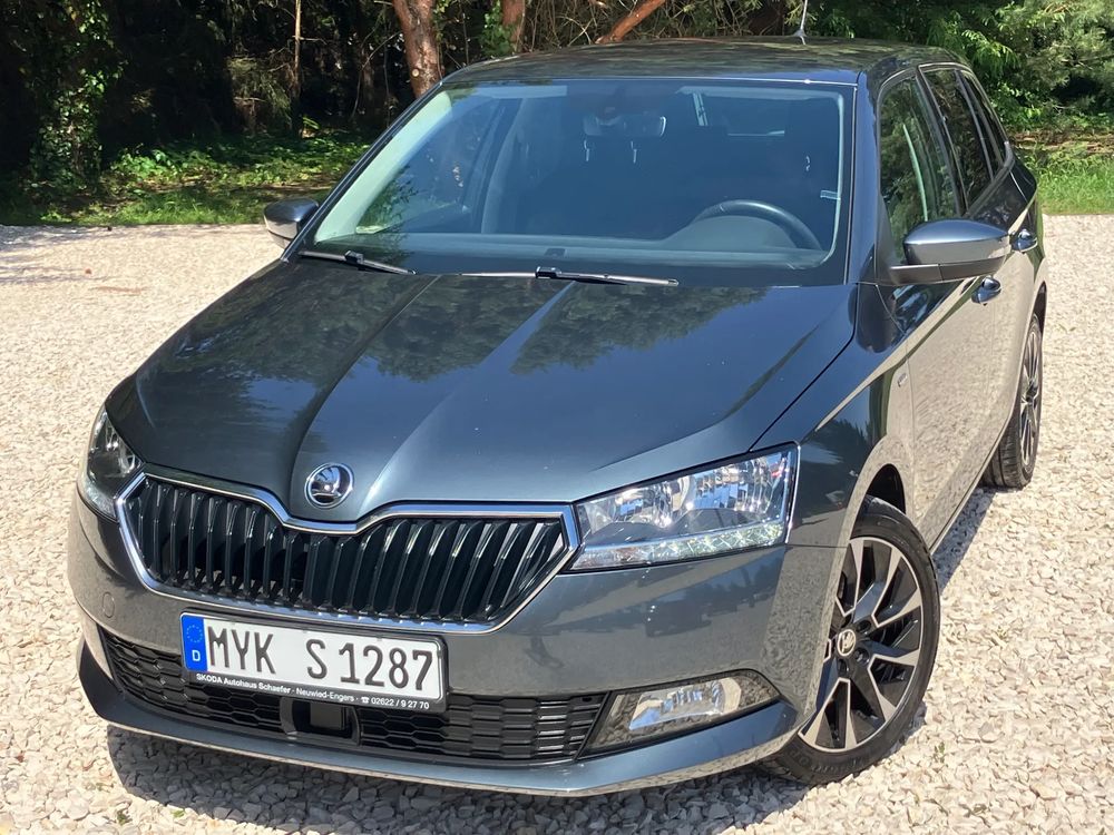 Skoda Fabia III (2014-2021) 1.0 TSI Monte Carlo 2020