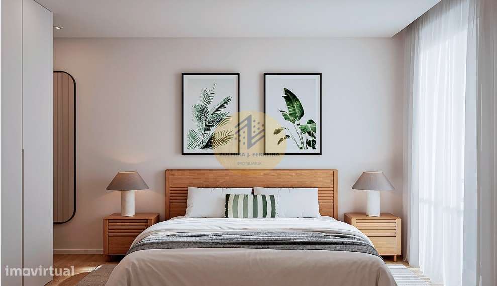 Apartamento T1+1, Próximo ao complexo Universitário, Paranhos-5